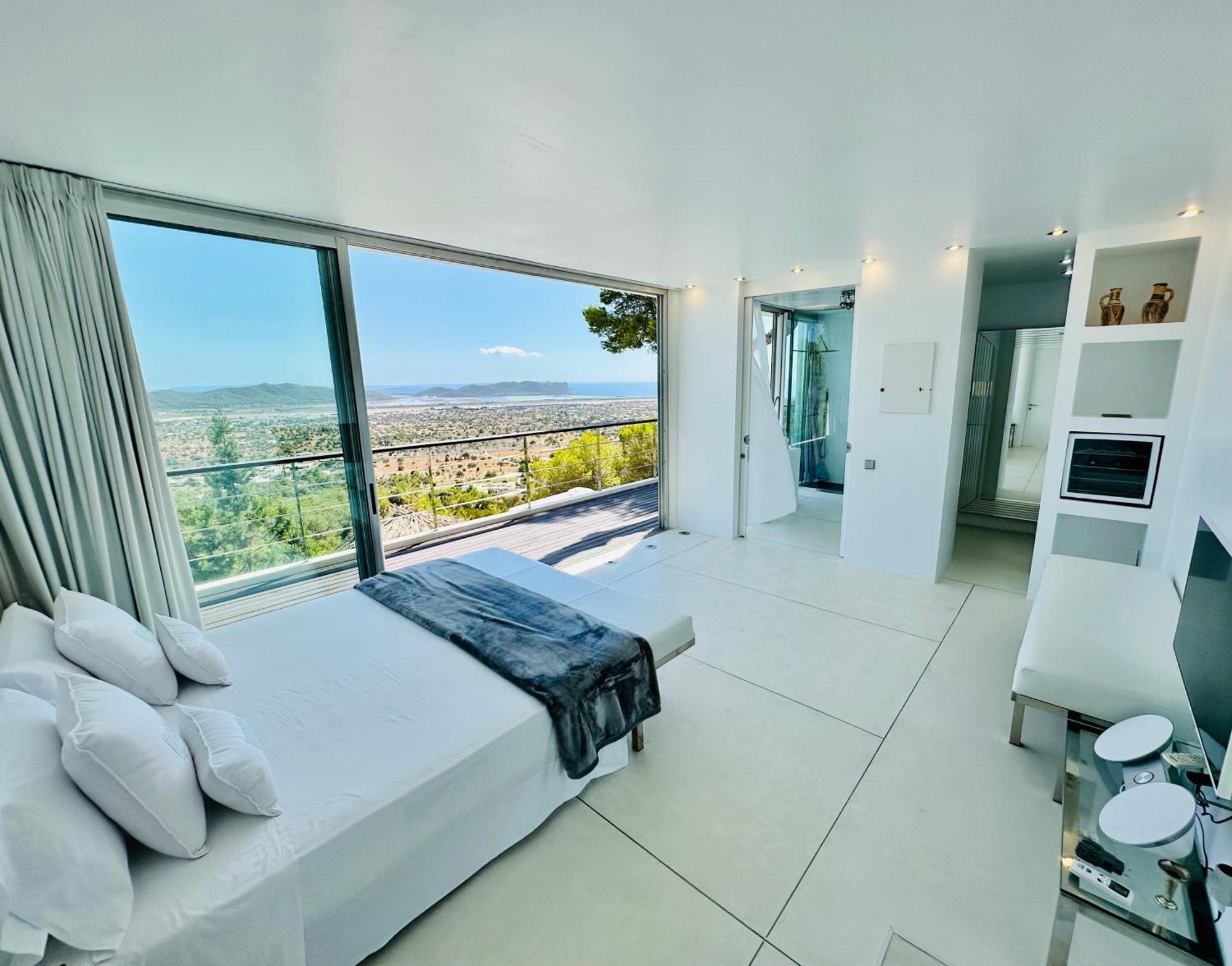 Villa Roca Ibiza - Un Paraiso Premium A Solo 10 Minutos De La Ciudad De Ibiza Y De Las Playas Cala Jondal Y Salinas Sant Jordi de ses Salines Exterior foto