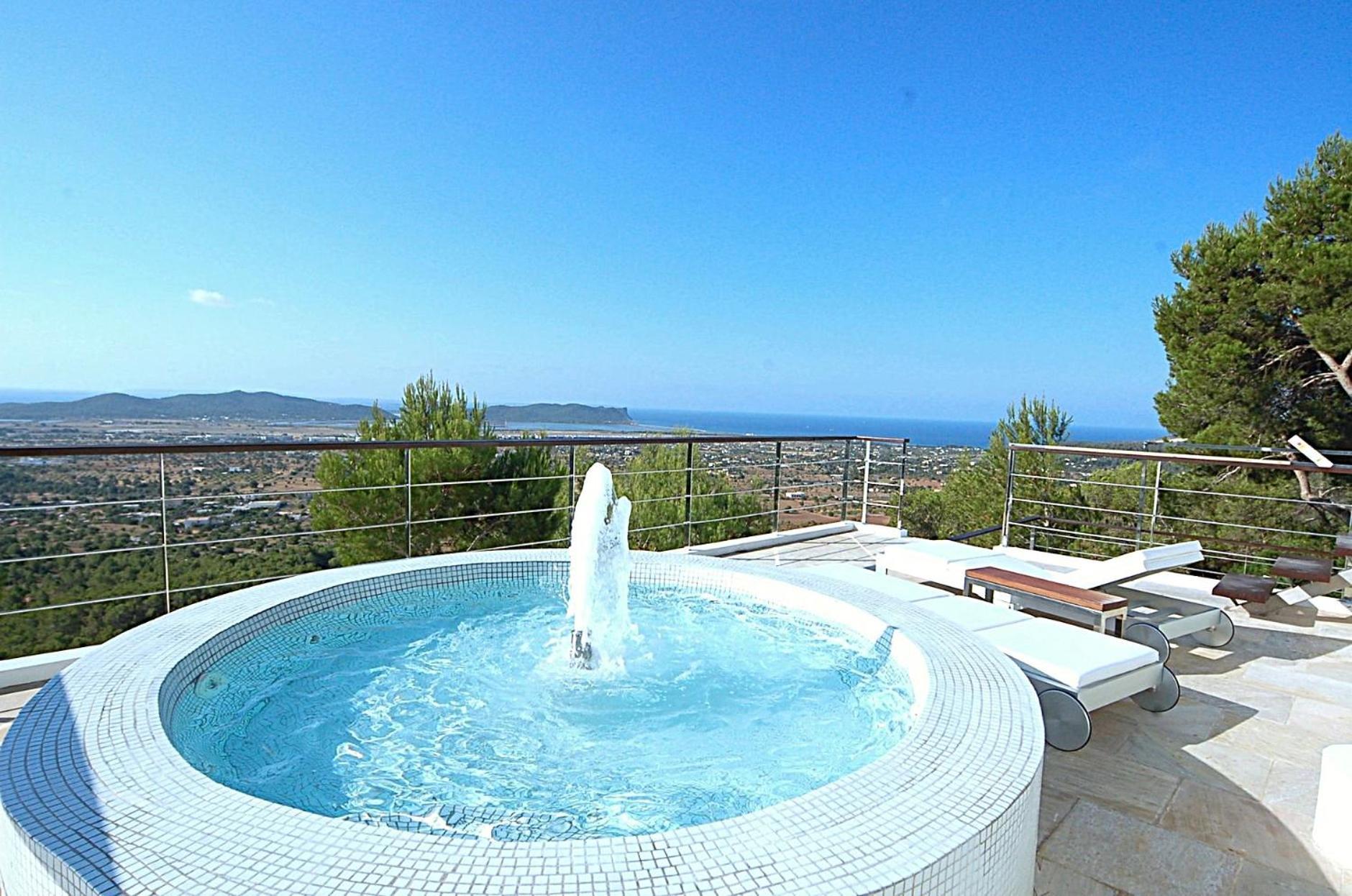 Villa Roca Ibiza - Un Paraiso Premium A Solo 10 Minutos De La Ciudad De Ibiza Y De Las Playas Cala Jondal Y Salinas Sant Jordi de ses Salines Exterior foto