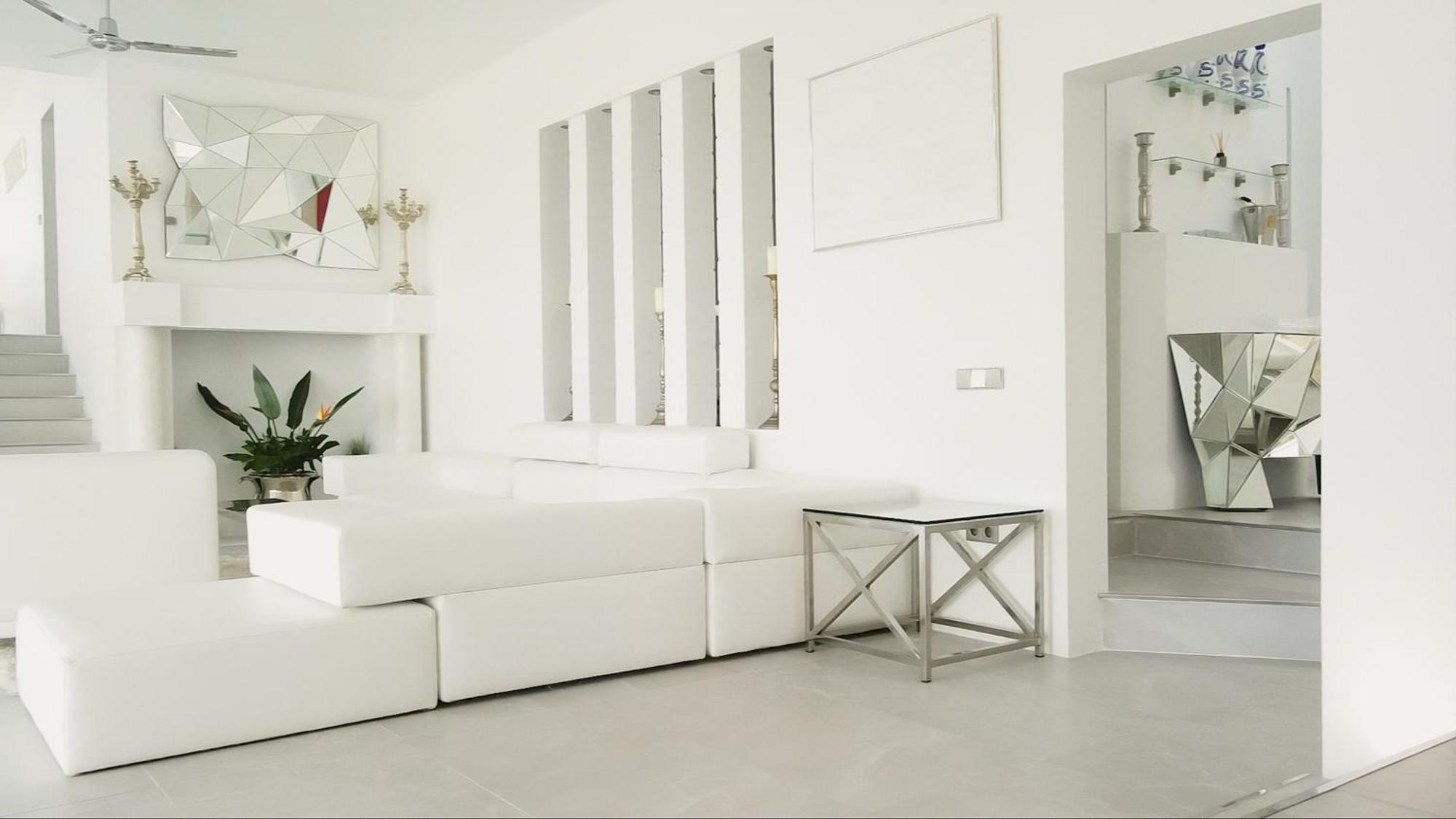 Villa Roca Ibiza - Un Paraiso Premium A Solo 10 Minutos De La Ciudad De Ibiza Y De Las Playas Cala Jondal Y Salinas Sant Jordi de ses Salines Exterior foto